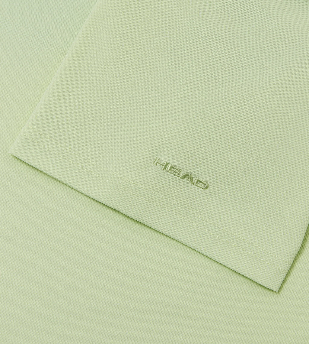 Color Block Polo