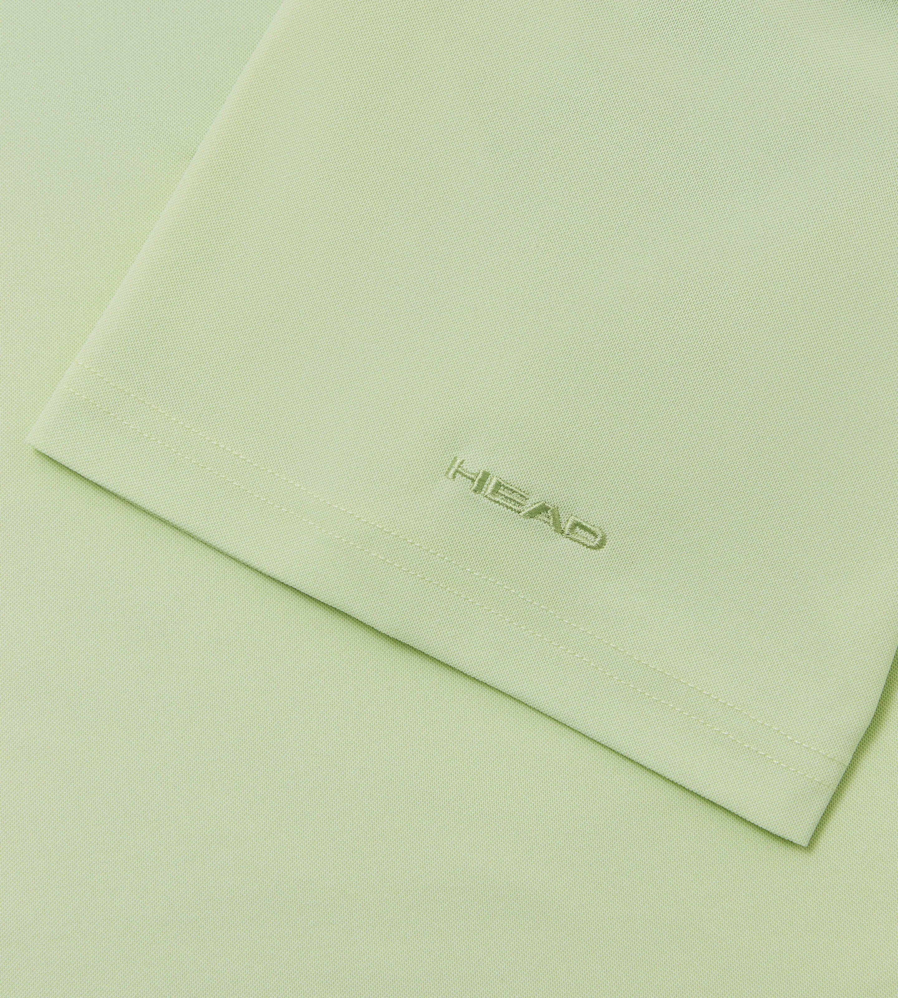 Color Block Polo
