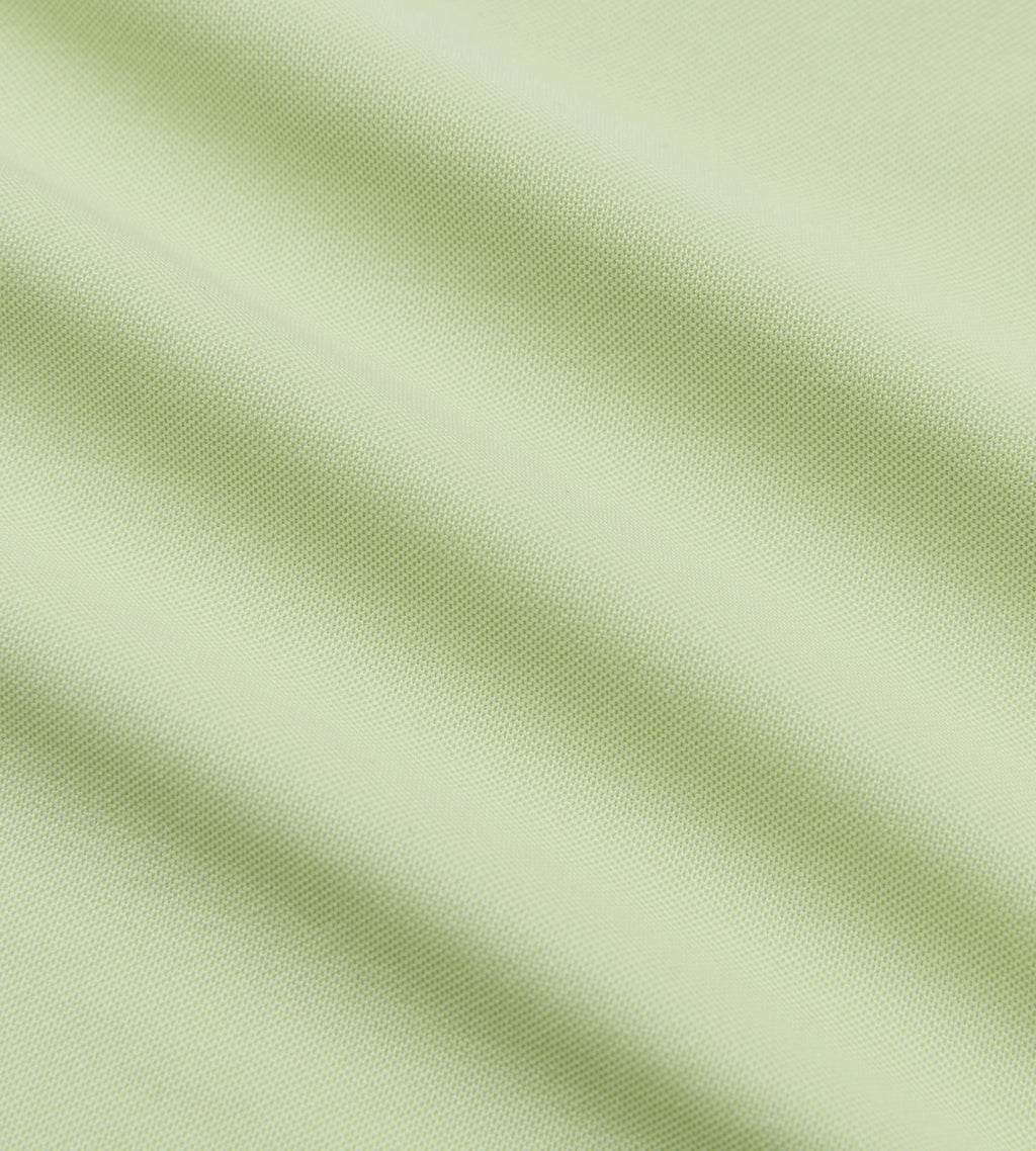 Color Block Polo