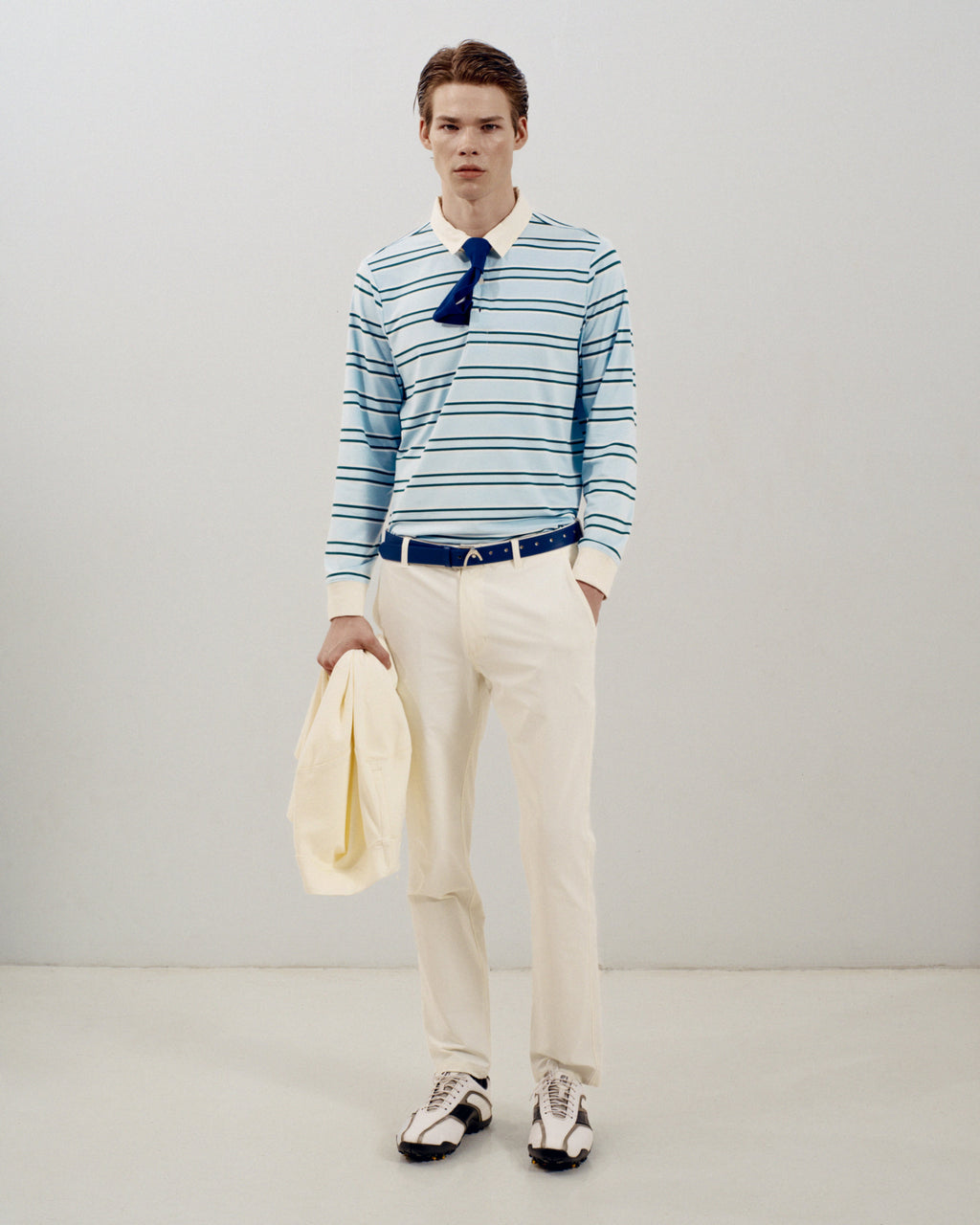 Vintage Henley