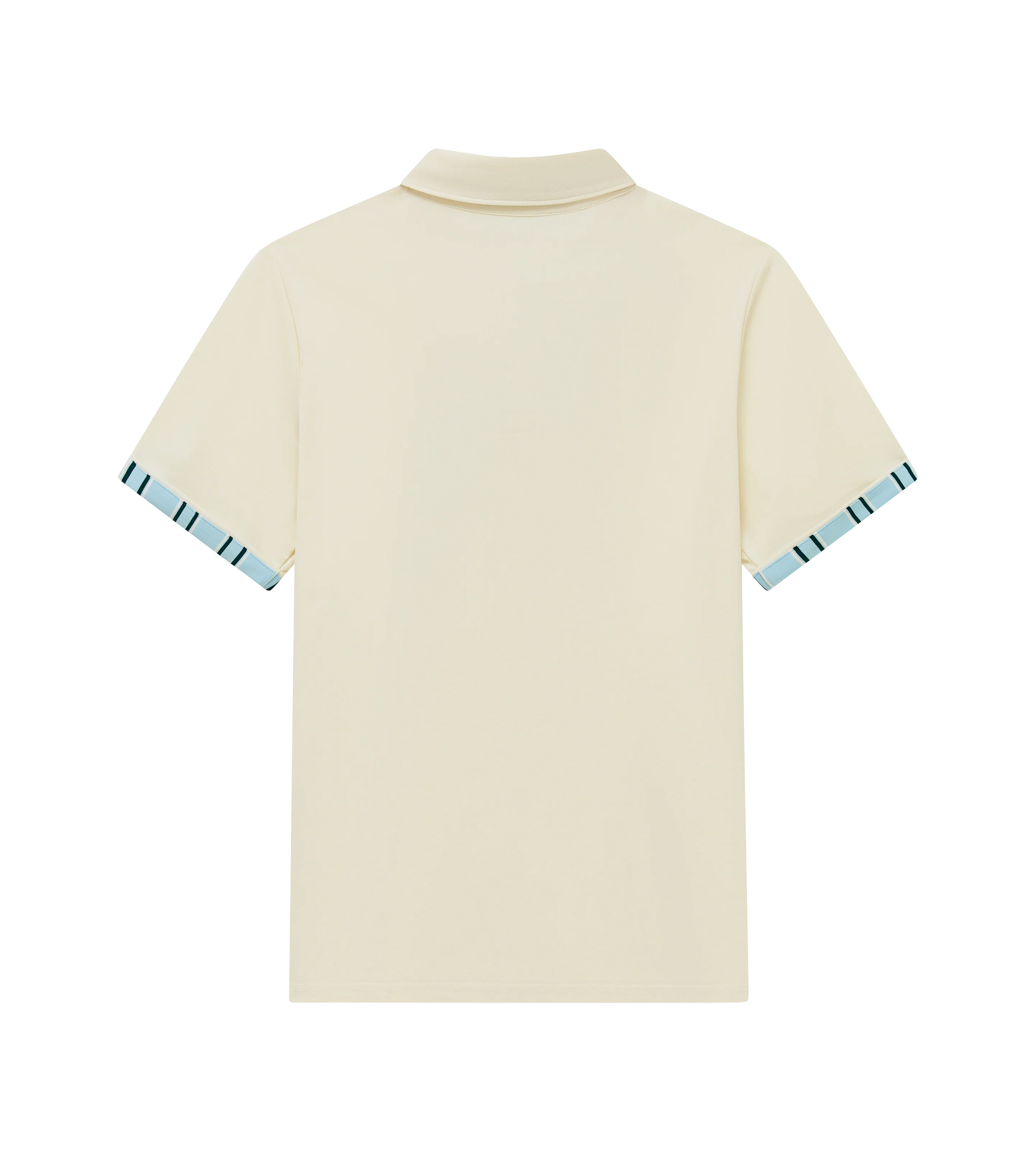 Roll Sleeve Polo