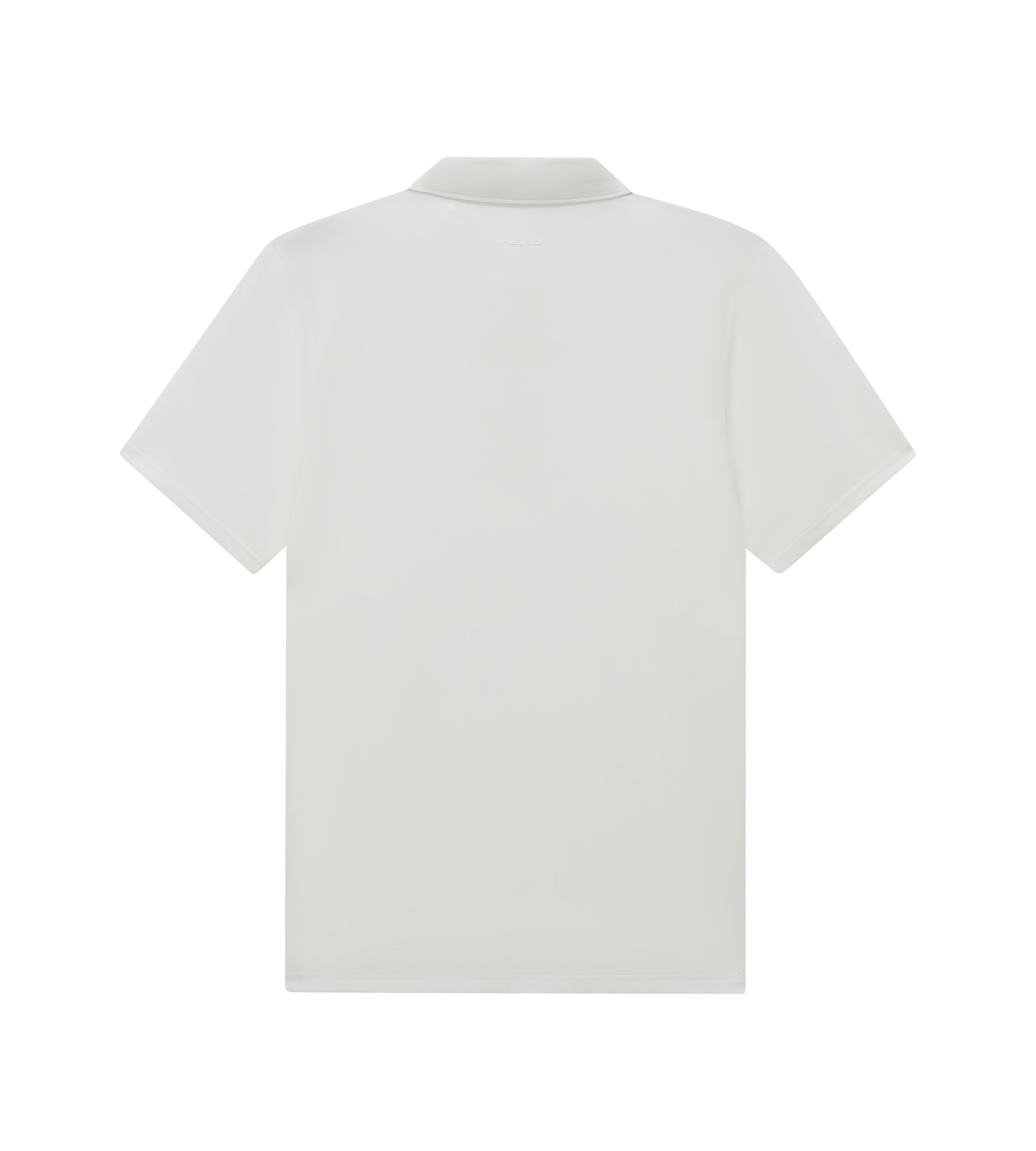 Jacquard Knit Polo