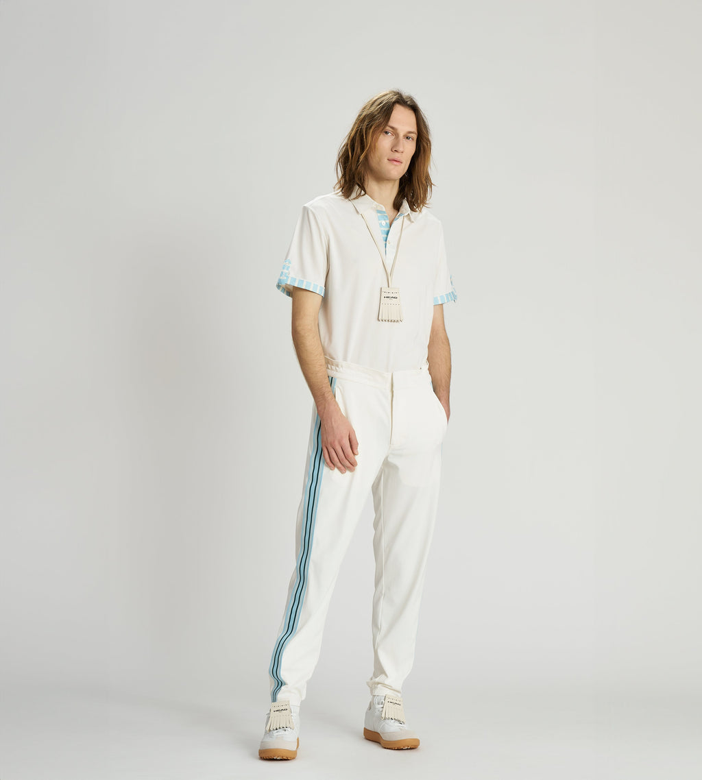 Roll Sleeve Polo